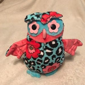 Stuffed Owl